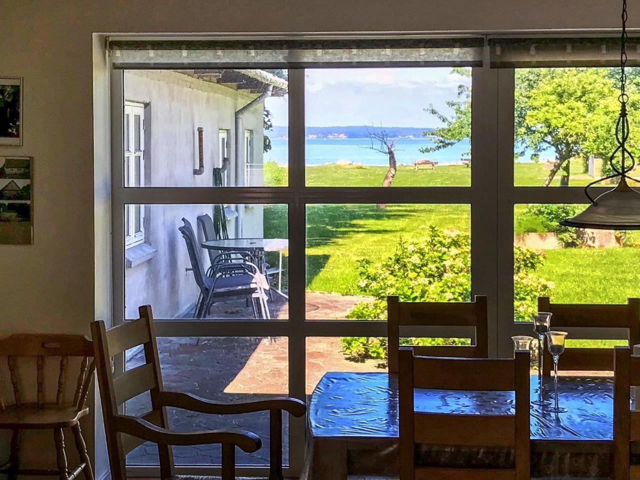 6 Person Holiday Home In Broager Exterior photo