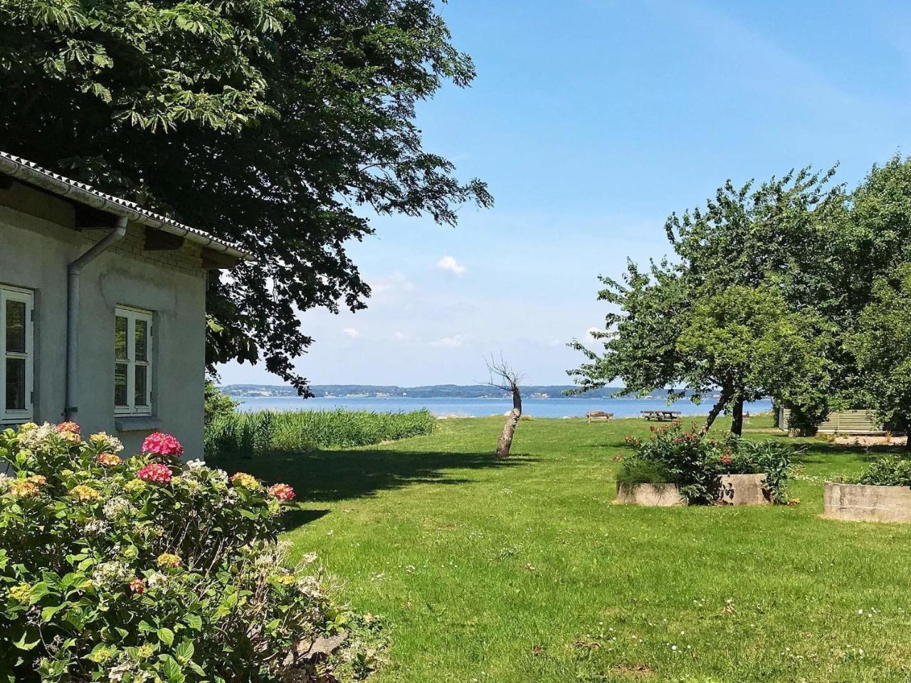 6 Person Holiday Home In Broager Exterior photo